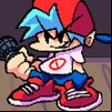 Friday Night Funkin' (FNF) PS1 Edition Game