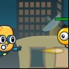 Heroes in Super Action Adventure Game
