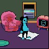 Home *BLEEP* Home Game