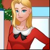 Instagirls Christmas Dress Up Game