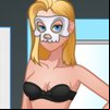 Instagirls Halloween Dress Up Game