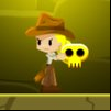 Lara and the Skull Gold Game