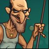 Mafia Billiard Tricks Game