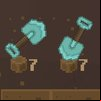 MergeMine Idle Game