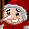 Monkey GO Happy: Stage 373 — Advent Calendar Game