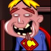 Monkey GO Happy: Stage 467 — WonderingGirl, BatBoy and CrazyMan Game