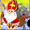 Monkey GO Happy: Stage 485 — Krampus Game