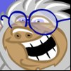 Monkey GO Happy: Stage 495 — Cryptozoologist Game