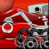 Monkey GO Happy: Stage 521 — Mars Game