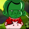 Monkey GO Happy: Stage 565 — The Chocolate Factory Game