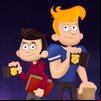 Monster Squad Game