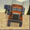 Offroad Cargo Transport Truck Game
