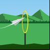 Paper Airplane: Lagged Game