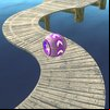 Rolling Balls: Sea Race Game