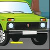 Russian Cars Differences Game