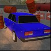 Russian Driver 3D Game
