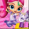 Shimmer & Shine: 1, 2, 3 Music Key Game