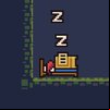 Sleepy Knight Game