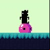 Slime Rider Game