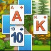 Solitaire TriPeaks Game