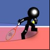Stickman Tennis 3D Game