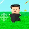 Stop! Trump vs. Kim Jong-Un Game