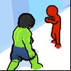 Superhero Race Game