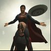 Superman: Theme is Aliens Game