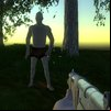 Survival Simulator Game