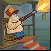 Swamp Attack Game