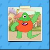 The Fungies: How to Draw Seth Game