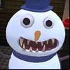 The Snowman Ate You Game